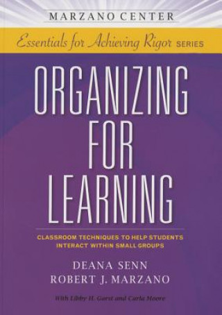 Organizing for Learning