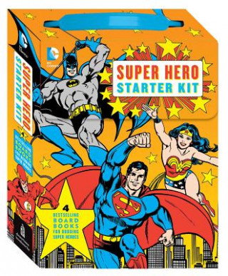 DC Comics Super Hero Starter Kit