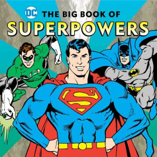The Big Book of Superpowers (Morris Katz)(Twarda)