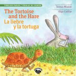 The Tortoise and the Hare / El Liebre y la Tortuga