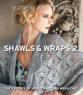 Vogue Knitting Shawls & Wraps