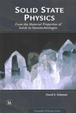 Solid State Physics