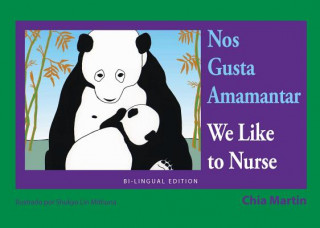 NOS GUSTA AMAMANTAR WE LIKE TO NURSE