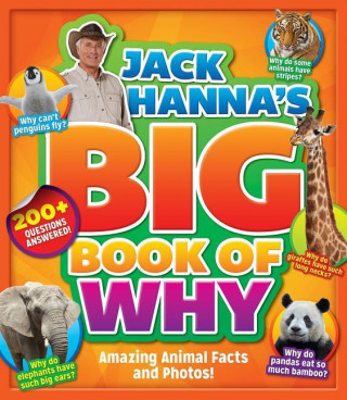 Jack Hanna's Big Book of Why