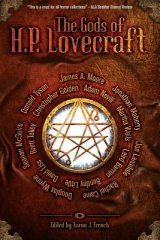 Gods of HP Lovecraft