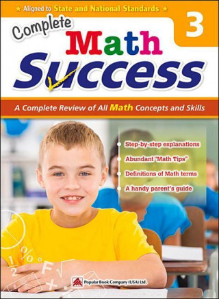 Complete Math Success, Grade 3