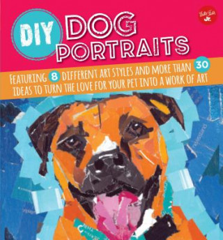 Diy Dog Portrait