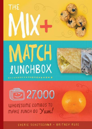 The Mix-and-match Lunchbox