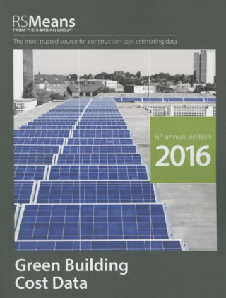RSMeans Green Building Cost Data 2016