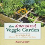 Downsized Veggie Garden