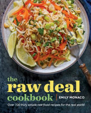 Raw Deal Cookbook