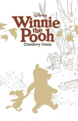 Disney Winnie the Pooh Cinestory Comic