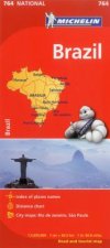 Michelin Brazil Map