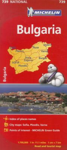 Michelin Bulgaria / Michelin Bulgarie