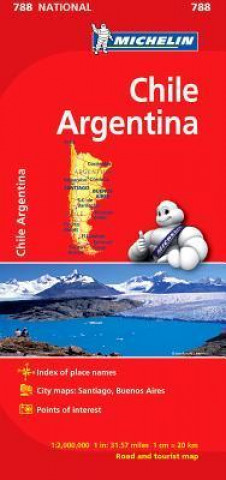 Michelin Chile / Argentina