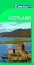 Michelin Green Guide Scotland