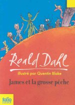 James El La Grosse Peche / James and the Giant Peach