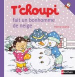 T Choupi Fait  Bonhomme Neig