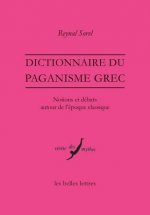 Dictionnaire Du Paganisme Grec