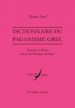 Dictionnaire Du Paganisme Grec