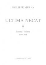 Ultima Necat