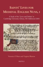 Saints' Lives for Medieval English Nuns