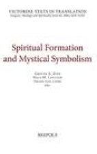 Spiritual Formation and Mystical Symbolism
