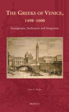 The Greeks of Venice, 1498-1600