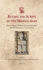 Ruling the Script in the Middle Ages