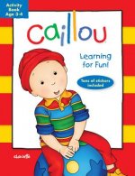 Caillou, Ages 3-4