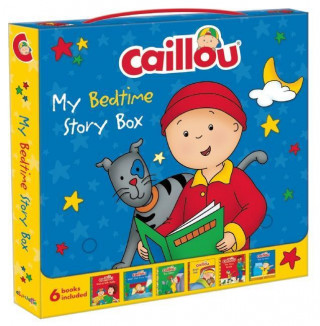 Caillou: My Bedtime Story Box