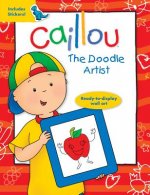 Caillou The Doodle Artist