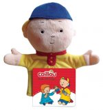 Caillou, My First Hand Puppet Book