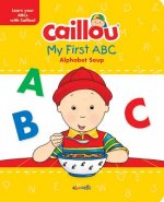 Caillou, My First ABC