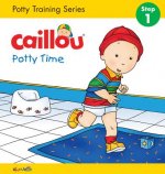 Caillou, Potty Time