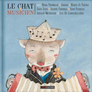 Le Chat Musicien