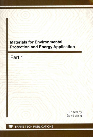 Materials for Environmental Protection and Energy Application