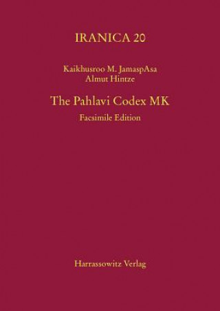 The Pahlavi Codex Mk