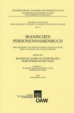 Iranisches Personennamenbuch