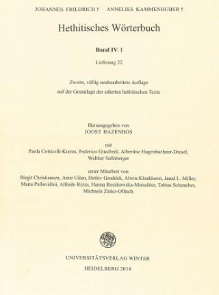 Hethitisches Worterbuch