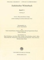 Hethitisches Worterbuch