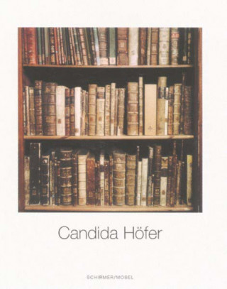 Candida Hofer Libraries