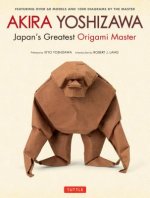 Akira Yoshizawa, Japan's Greatest Origami Master
