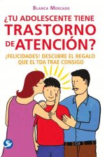 Tu adolescente tiene trastorno de atención