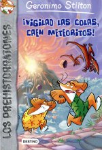 Vigilad las colas, caen meteoritos! / Watch Your Tail!