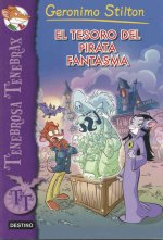 El tesoro del pirata fantasma / The Treasure of the Ghost Pirate
