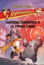 Supermetomentodo y la piedra lunar / Super Squeak and the Moon Rock