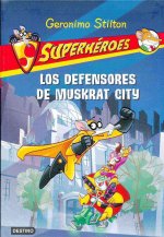 Los defensores de muskrat city / The Defenders of Muskrat City