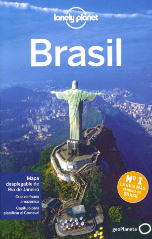 Lonely Planet Brasil / Brazil