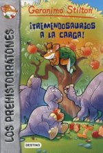 Tremendosaurios A La Carga! / I'm A Scaredy-Mouse